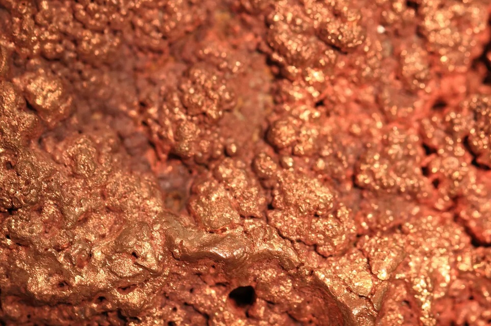 Copper, Beawar Rajasthan